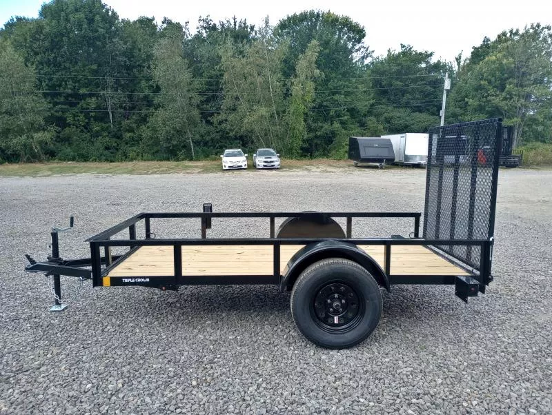 new Utility Trailers Triple Crown Trailers  for sale, in Manchester, ME Thumbnail 5