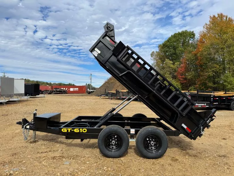 new Dump Trailers Griffin Trailers Other for sale, in Loudon, NH Thumbnail 14