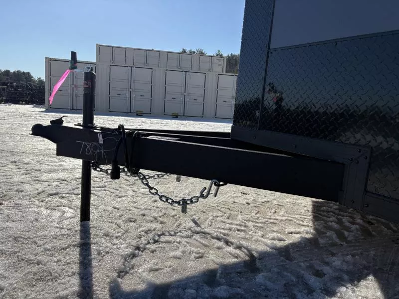 new Cargo (Enclosed) Trailers Covered Wagon Trailers  for sale, in Turner, ME Thumbnail 15