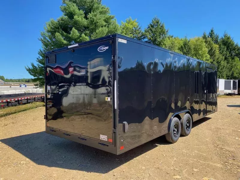 new Cargo (Enclosed) Trailers ITI Cargo Other for sale, in Loudon, NH Thumbnail 8