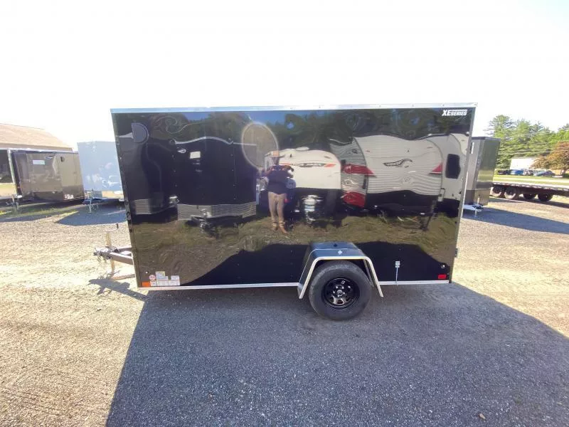 new Cargo (Enclosed) Trailers ITI Cargo Other for sale, in Loudon, NH Thumbnail 3