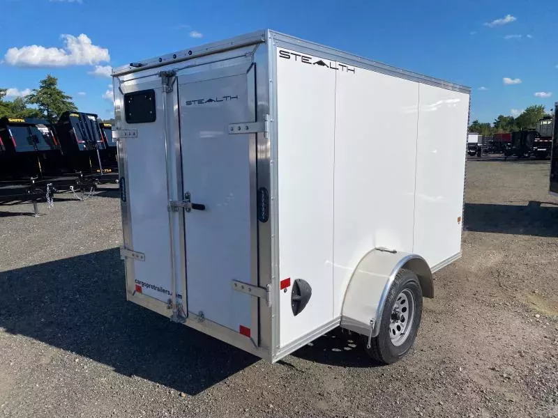 new Cargo (Enclosed) Trailers Stealth Trailers Other for sale, in Loudon, NH Thumbnail 7