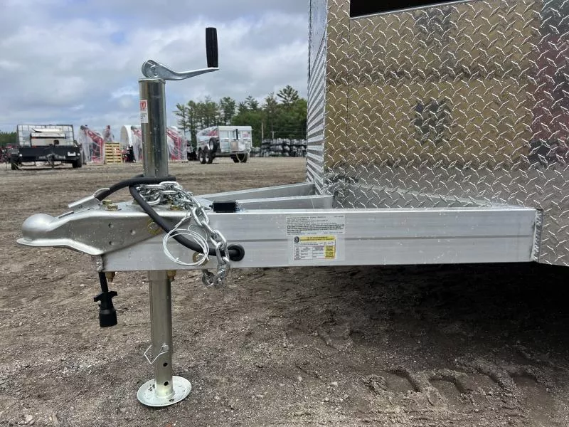 new Cargo (Enclosed) Trailers Durabull Trailers  for sale, in Turner, ME Thumbnail 12