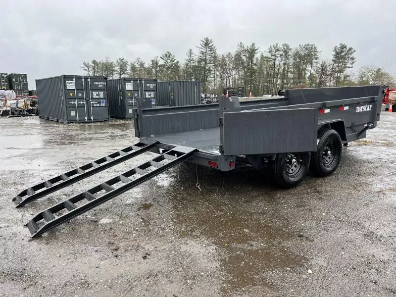 new Dump Trailers Iron Bull  for sale, in Turner, ME Thumbnail 12