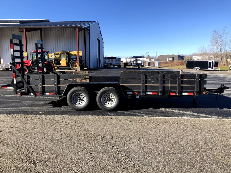 used Equipment / Flatbed Trailers Kaufman Trailers  for sale, in Bangor, ME Thumbnail 7