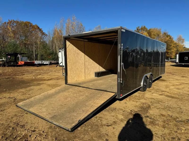 used Cargo (Enclosed) Trailers ITI Cargo Other for sale, in Loudon, NH Thumbnail 11