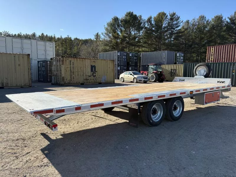 new Equipment / Flatbed Trailers N&N Trailers  for sale, in Turner, ME Thumbnail 6