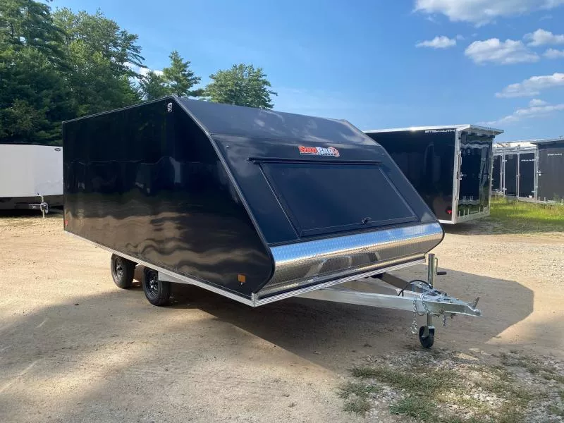 new Snowmobile Trailers SnoPro Trailers  for sale, in Loudon, NH Thumbnail 8