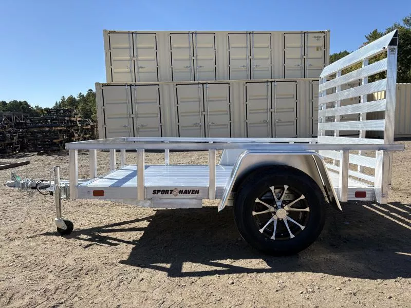 new Utility Trailers Sport Haven  for sale, in Turner, ME Thumbnail 2