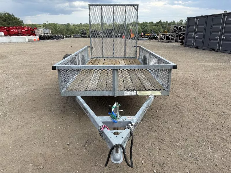 used Utility Trailers Load Rite  for sale, in Turner, ME Thumbnail 9