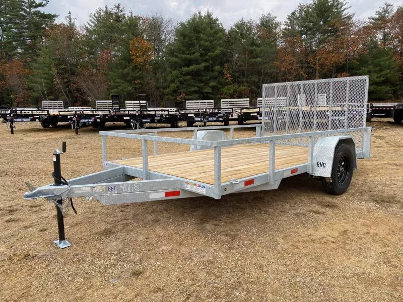 new Utility Trailers BND Other for sale, in Loudon, NH Thumbnail 8