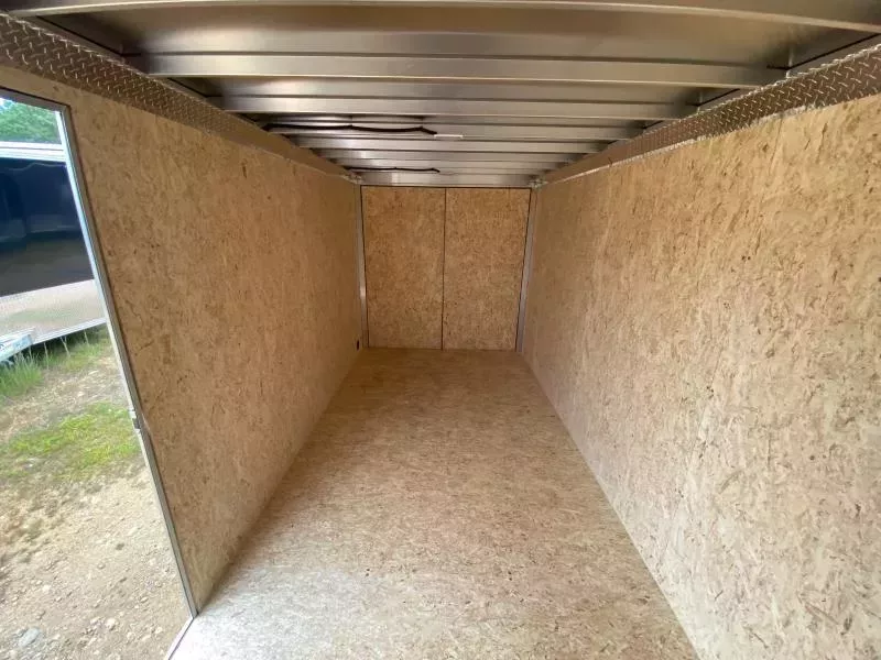 new Cargo (Enclosed) Trailers Durabull Trailers  for sale, in Loudon, NH Thumbnail 22