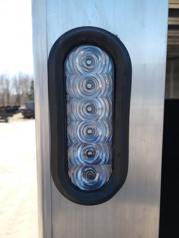 new Horse Trailers Frontier Trailers  for sale, in Manchester, ME Thumbnail 18