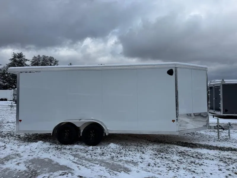 new Snowmobile Trailers Stealth Trailers  for sale, in Loudon, NH Thumbnail 8