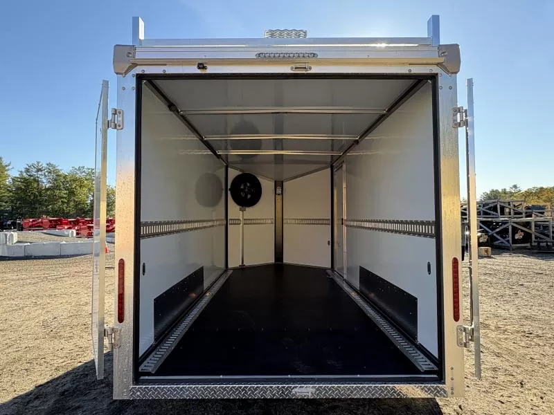 new Cargo (Enclosed) Trailers Ideal Cargo  for sale, in Turner, ME Thumbnail 10
