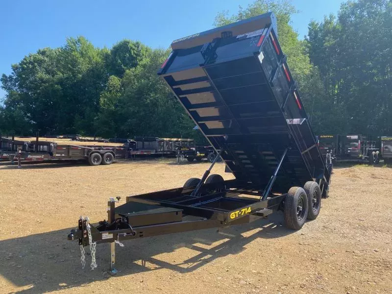 new Dump Trailers Griffin Trailers Other for sale, in Loudon, NH Thumbnail 11