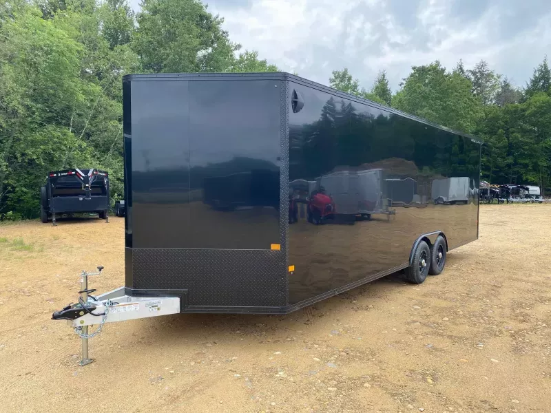 new Cargo (Enclosed) Trailers Stealth Trailers Other for sale, in Loudon, NH Thumbnail 4