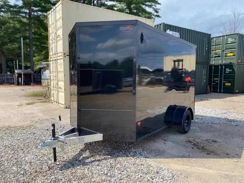 new Cargo (Enclosed) Trailers Durabull Trailers  for sale, in Loudon, NH Thumbnail 4