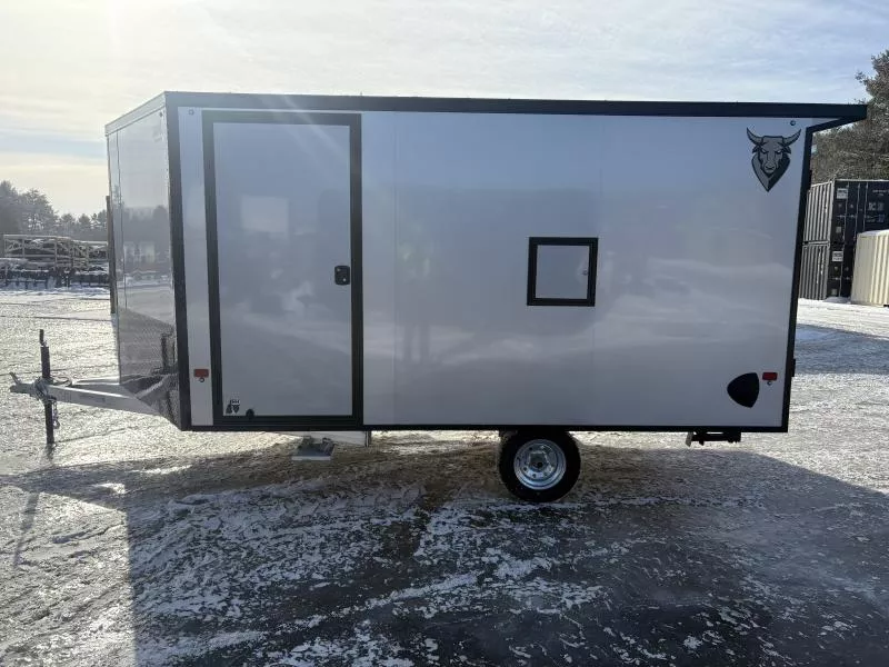 new Snowmobile Trailers Durabull Trailers  for sale, in Turner, ME Thumbnail 3