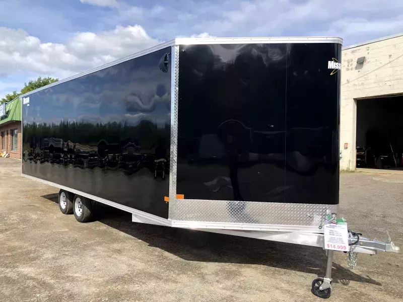 new Snowmobile Trailers Mission  for sale, in Bangor, ME Thumbnail 16