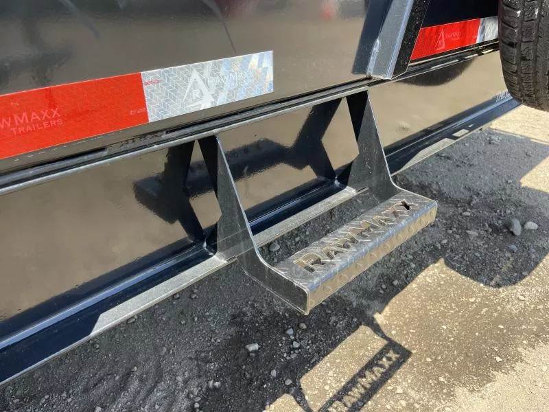 used Dump Trailers RawMaxx  for sale, in Turner, ME Thumbnail 18