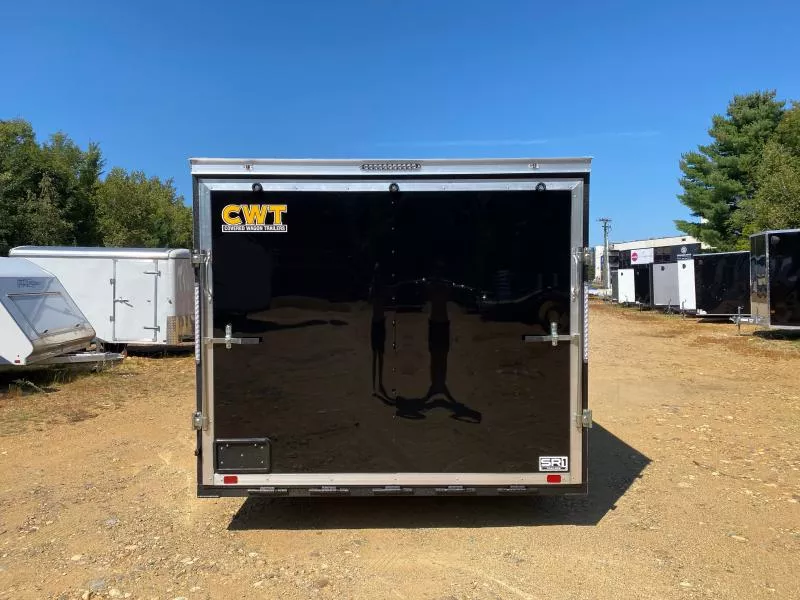 new Cargo (Enclosed) Trailers Covered Wagon Trailers Other for sale, in Loudon, NH Thumbnail 7