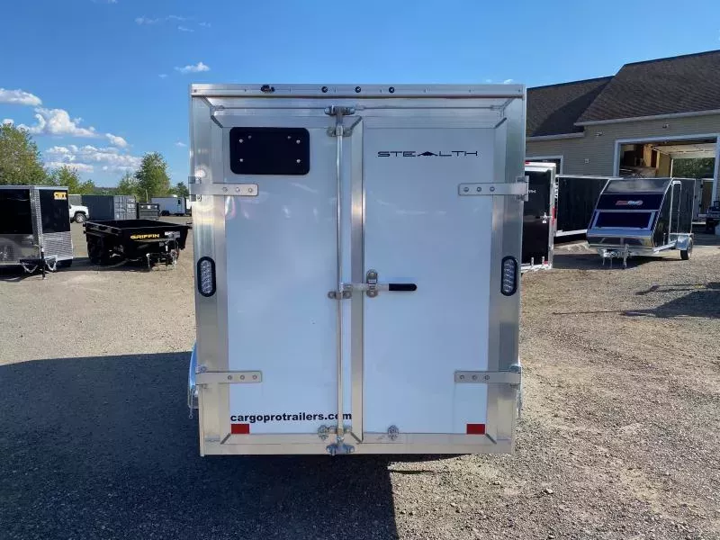 new Cargo (Enclosed) Trailers Stealth Trailers Other for sale, in Loudon, NH Thumbnail 6
