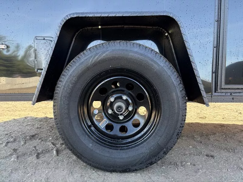 new Cargo (Enclosed) Trailers Covered Wagon Trailers  for sale, in Turner, ME Thumbnail 15