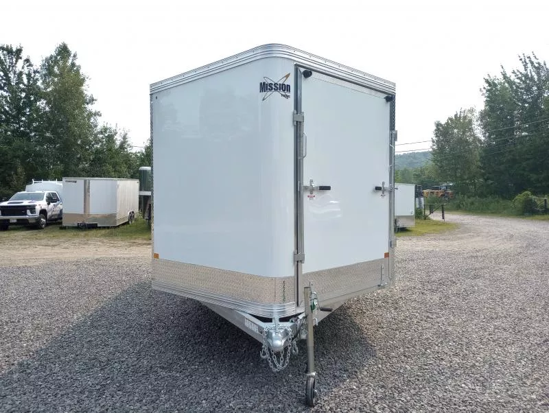 new Snowmobile Trailers Mission  for sale, in Manchester, ME Thumbnail 3