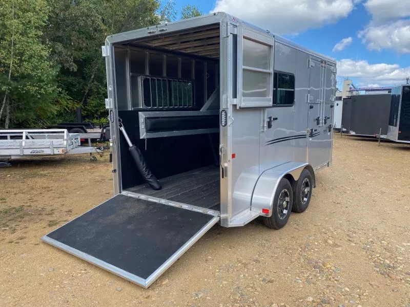 new Horse Trailers Frontier Trailers Other for sale, in Loudon, NH Thumbnail 12