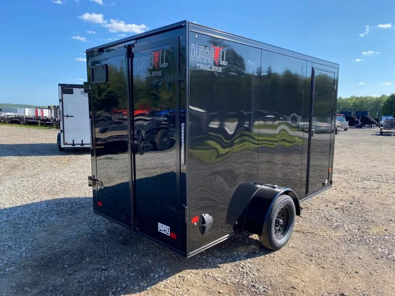 new Cargo (Enclosed) Trailers Durabull Trailers  for sale, in Loudon, NH Thumbnail 8