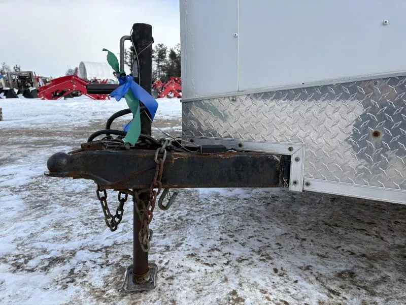 used Cargo (Enclosed) Trailers Pace American  for sale, in Turner, ME Thumbnail 14