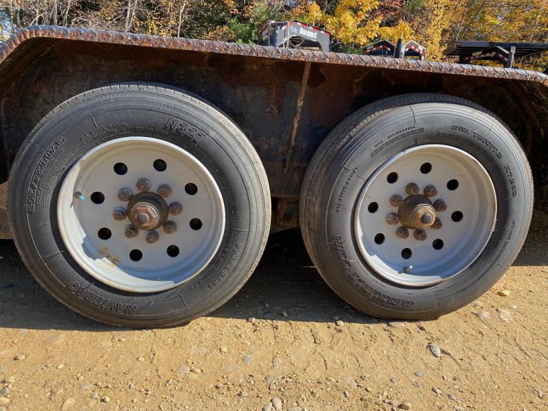 used Equipment / Flatbed Trailers Sure-Trac Other for sale, in Loudon, NH Thumbnail 11