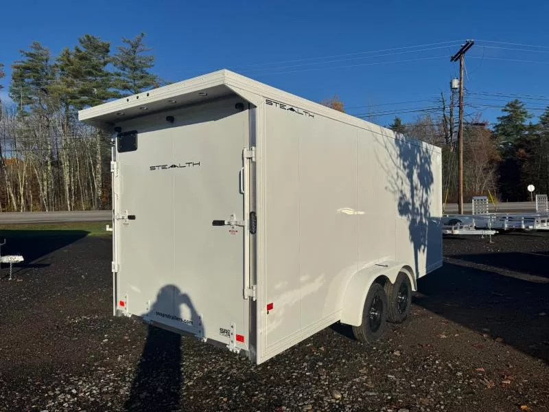 new Snowmobile Trailers Stealth Trailers  for sale, in Loudon, NH Thumbnail 7