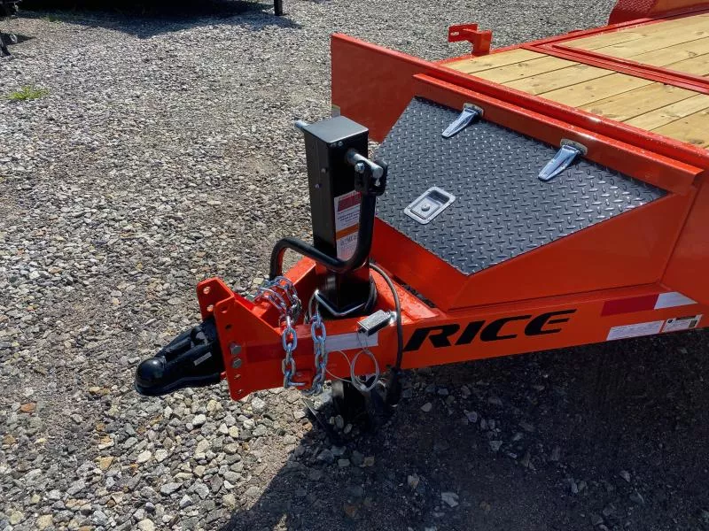 new Equipment / Flatbed Trailers Rice Trailers Other for sale, in Loudon, NH Thumbnail 18