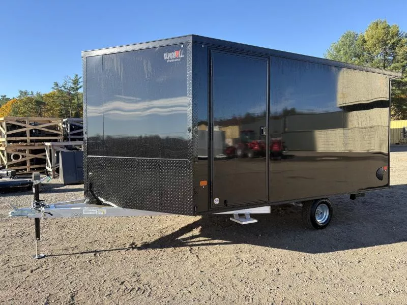 new Snowmobile Trailers Durabull Trailers  for sale, in Turner, ME Thumbnail 3