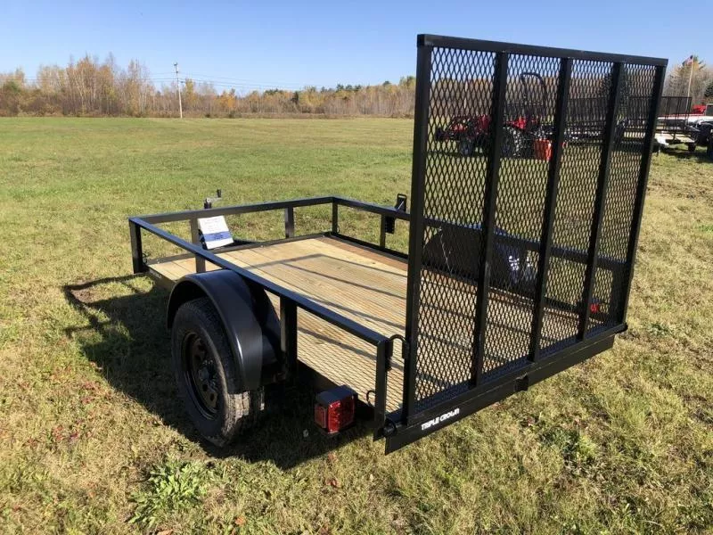 new Utility Trailers Triple Crown Trailers  for sale, in Bangor, ME Thumbnail 4