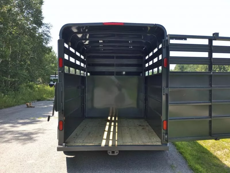 new Horse Trailers CornPro  for sale, in Manchester, ME Thumbnail 2
