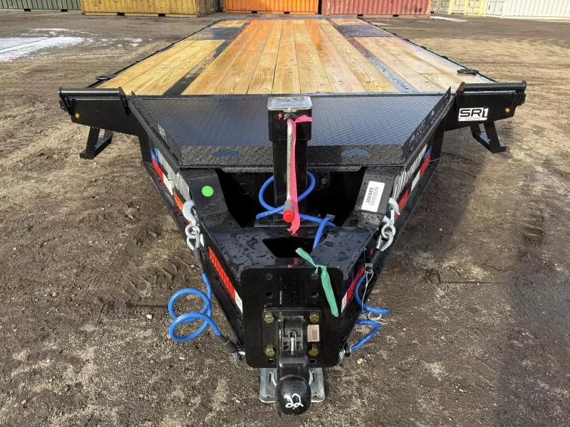 new Equipment / Flatbed Trailers Diamond C Trailers  for sale, in Turner, ME Thumbnail 9