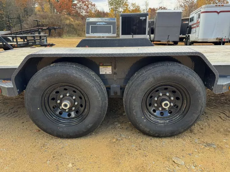 used Equipment / Flatbed Trailers Iron Bull Other for sale, in Loudon, NH Thumbnail 12