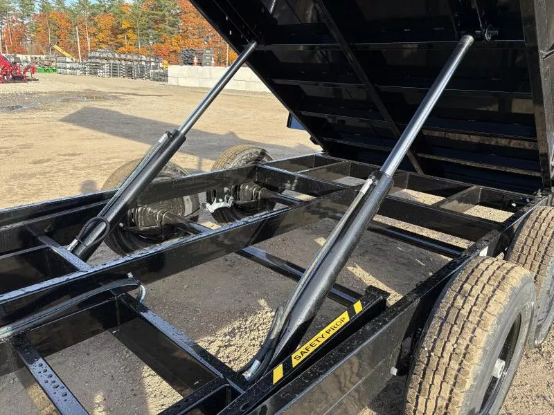 new Dump Trailers Griffin Trailers  for sale, in Turner, ME Thumbnail 15