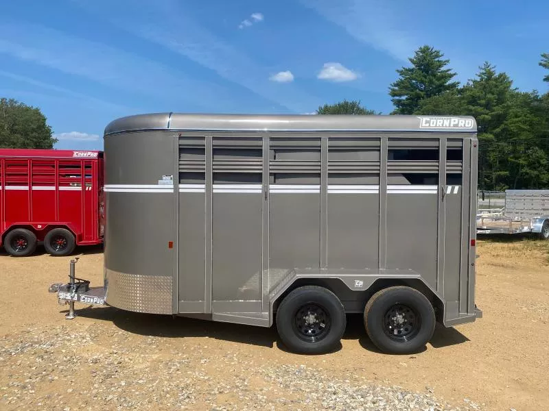 new Horse Trailers CornPro  for sale, in Loudon, NH Thumbnail 5