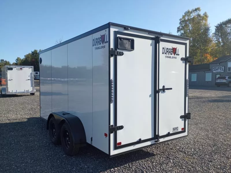 new Cargo (Enclosed) Trailers Durabull Trailers  for sale, in Manchester, ME Thumbnail 5