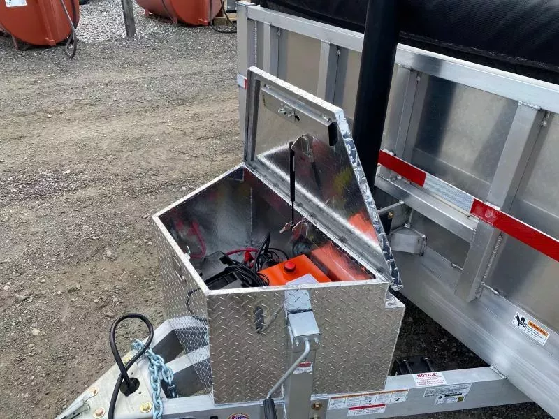 new Dump Trailers CargoPro Trailers Other for sale, in Loudon, NH Thumbnail 17