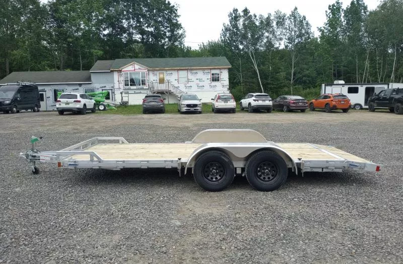 new Car Haulers / Racing Trailers Mission  for sale, in Manchester, ME Thumbnail 5