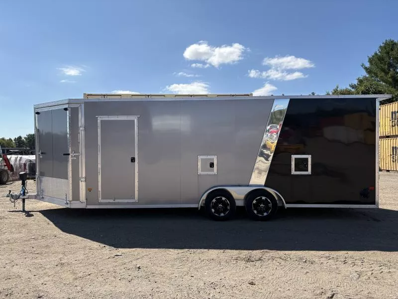 used Snowmobile Trailers E-Z Hauler  for sale, in Turner, ME Thumbnail 4