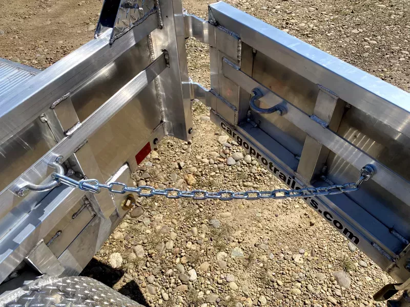 new Dump Trailers CargoPro Trailers Other for sale, in Loudon, NH Thumbnail 12