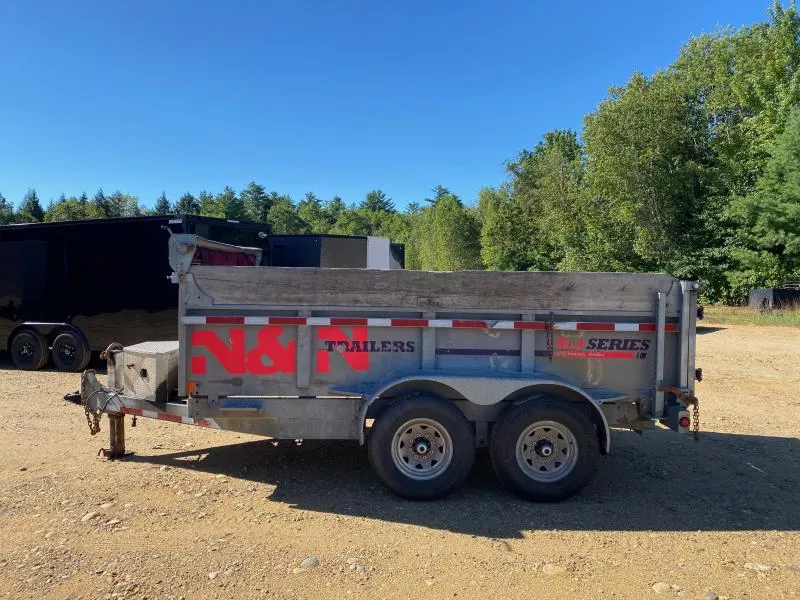 new Dump Trailers N&N Trailers Other for sale, in Loudon, NH Thumbnail 5
