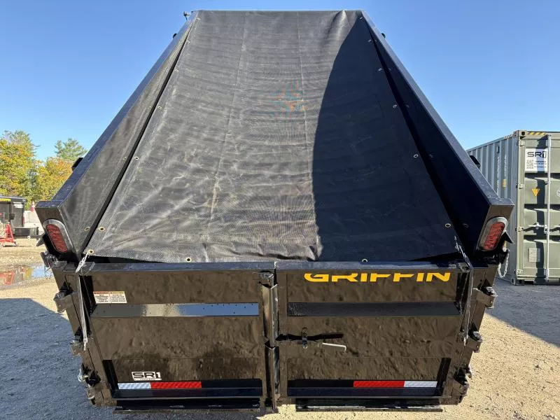 new Dump Trailers Griffin Trailers  for sale, in Turner, ME Thumbnail 17