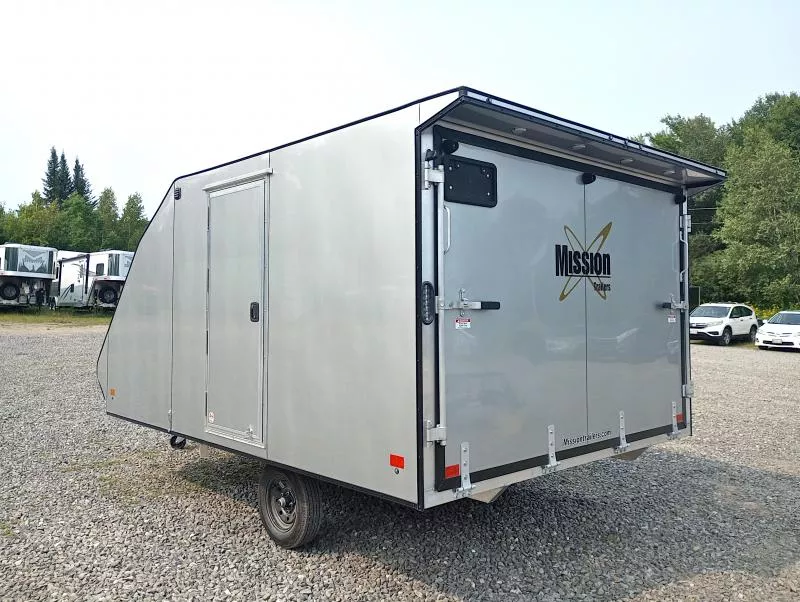 new Snowmobile Trailers Mission  for sale, in Manchester, ME Thumbnail 4